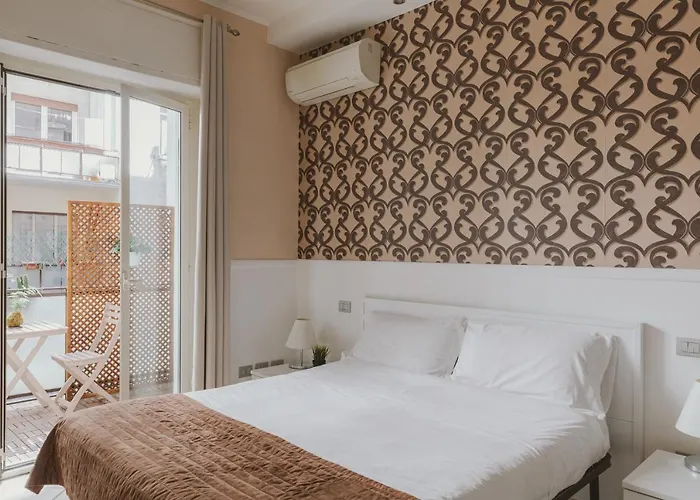 Residenza Il Giglio Pensión 4*