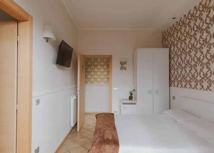 Residenza Il Giglio Pensión Roma