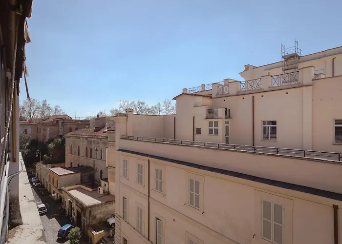 Pensión Residenza Il Giglio