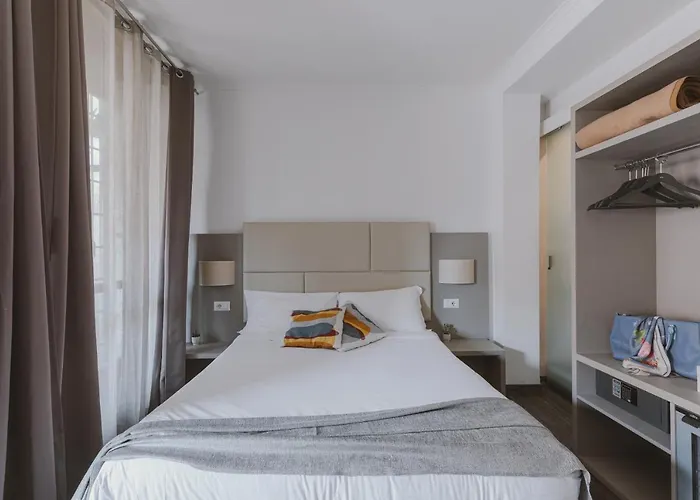 Residenza Il Giglio Pensión Roma