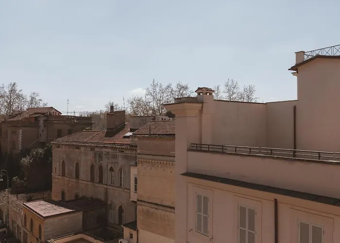 Residenza Il Giglio Pensión 4*