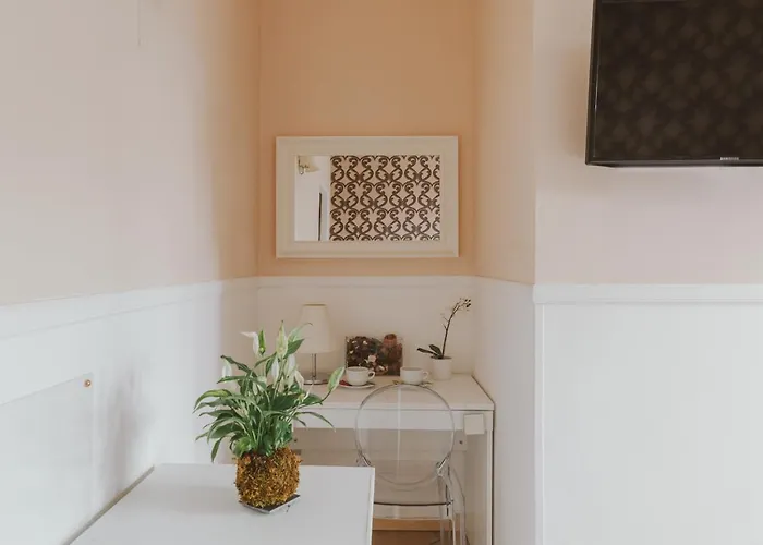 Residenza Il Giglio Pensión 4*