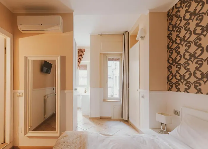 Residenza Il Giglio Pensión 4*