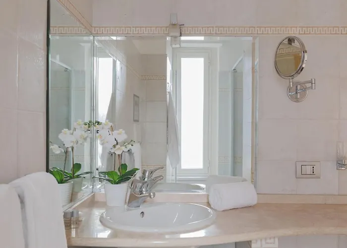 Residenza Il Giglio Pensión 4*