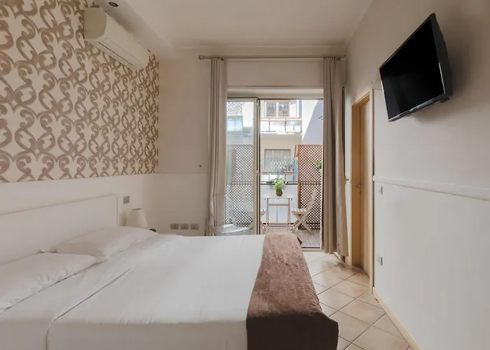 Residenza Il Giglio Pensión 4*